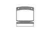 KAWE 0095 00 Brake Pad Set, disc brake